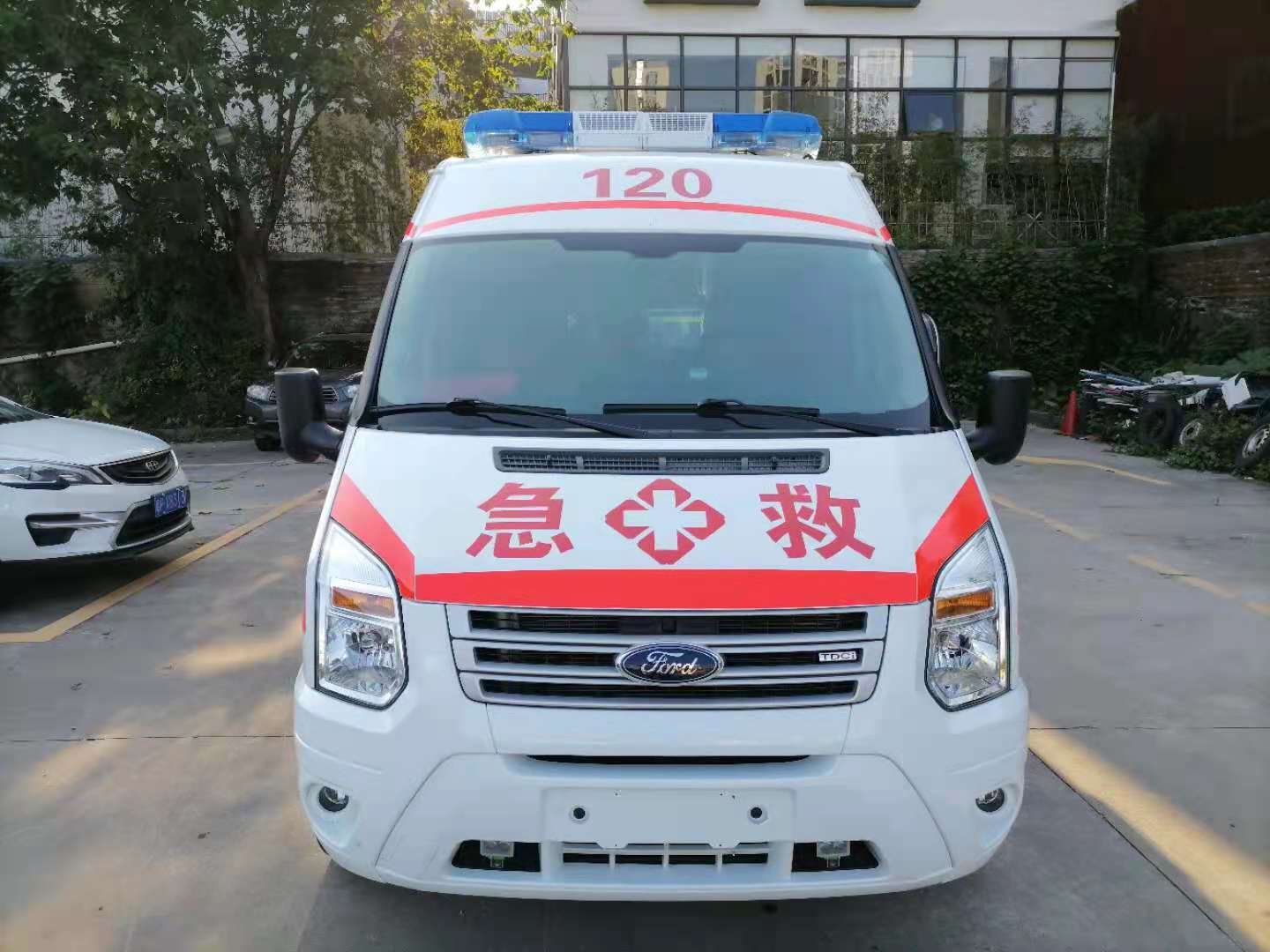 万荣县妇婴监护型护送